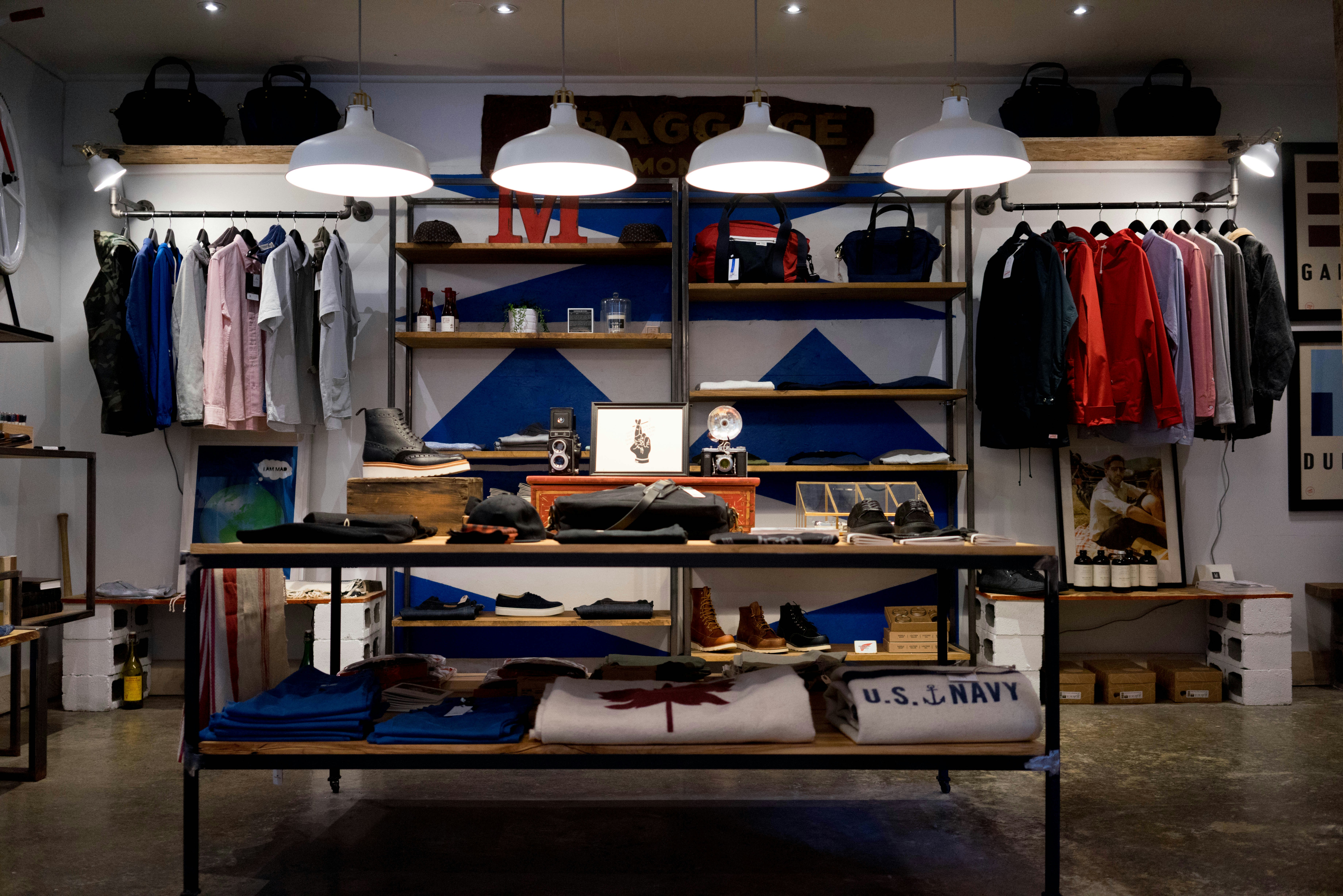 Retail Store Build-Out