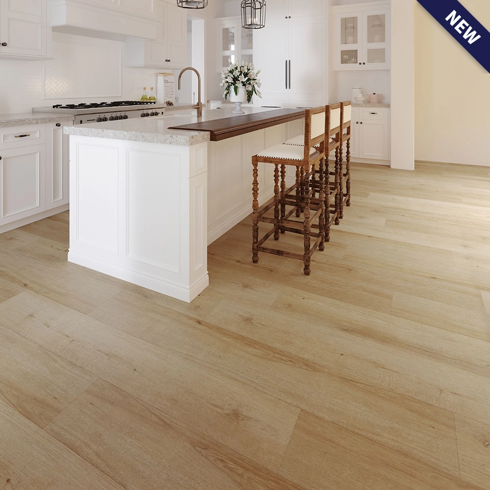 Luxury Vinyl Plank Installation