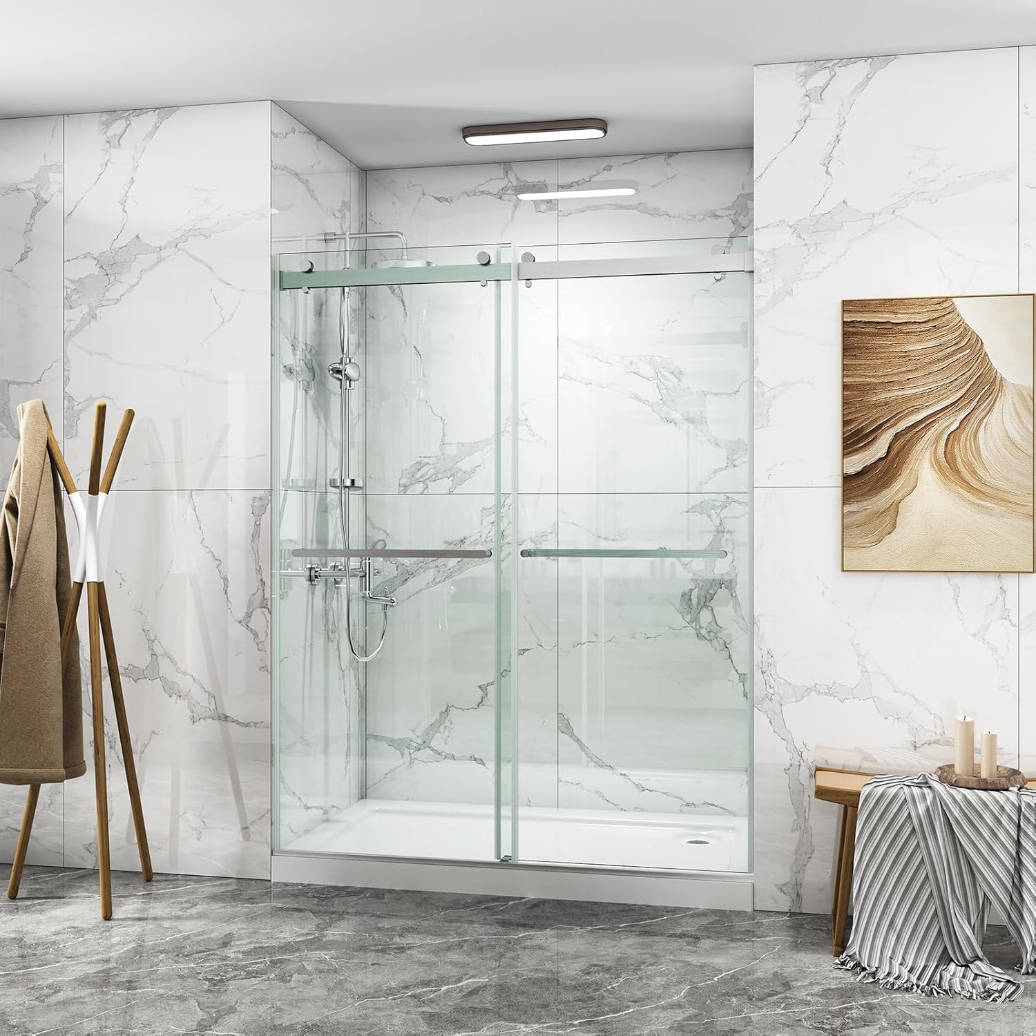 Bathroom Renovation in NJ & PA: Create Your Personal Spa Retreat